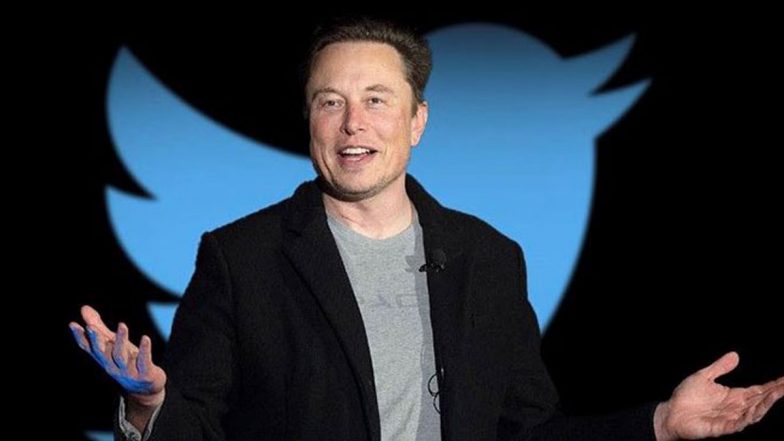 Elon Musk Wants Twitter To Have Encrypted DMs, Video and Voice Calling Support; Says Data Breach Fear Not Cool