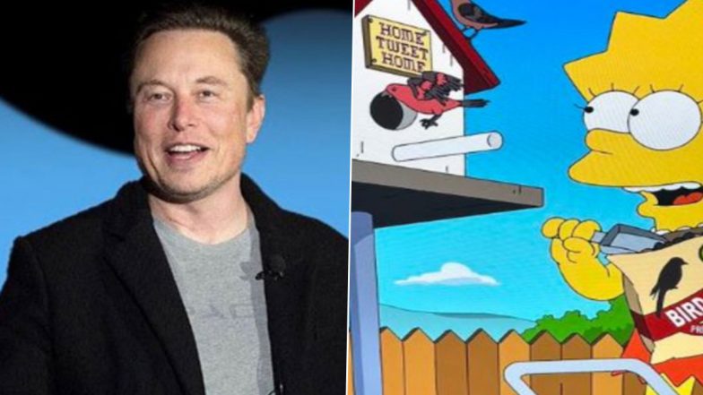 Did The Simpsons Predict Elon Musk’s Twitter Takeover in 2015? Find Out Here