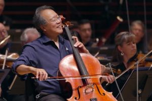 NASA’s Artemis 1 Launch: Cellist Yo-Yo Ma Performs Rendition of ‘America the Beautiful' With Philadelphia Orchestra; Watch Video