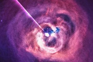 IIT Roorkee Researchers Help Capture Black Hole Symphony With InPTA