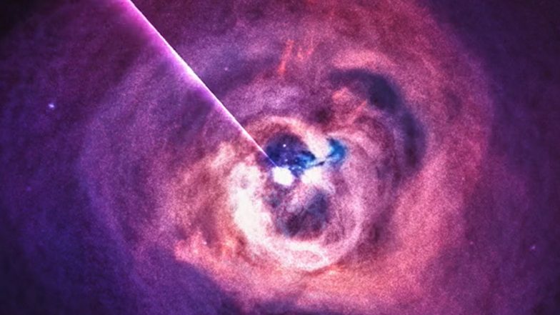 IIT Roorkee Researchers Help Capture Black Hole Symphony With InPTA