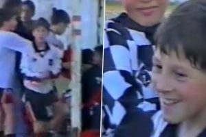 Messi’s Interview as a Kid Goes Viral; Netizens Are Overwhelmed by the Argentina Player’s Humble Beginnings (Watch Video)