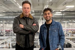 Twitter Suspends Account of Elon Musk's Friend Pranay Pathole for Violating Rules