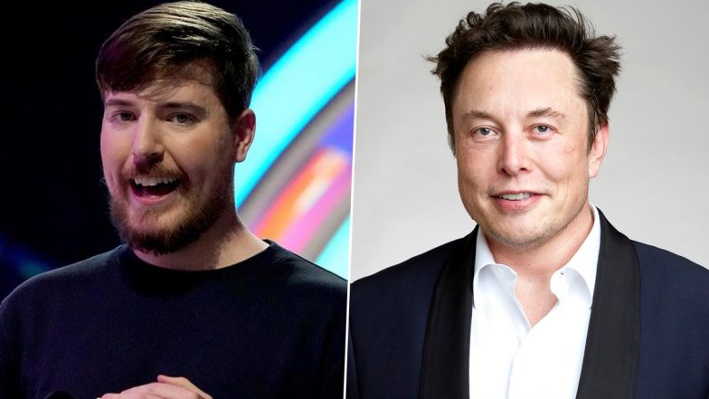 ‘MrBeast’ Aka Jimmy Donaldson New Candidate for Twitter CEO! Elon Musk Says ‘Not Out of the Question’ After Polls Results Speak in YouTuber’s Favour