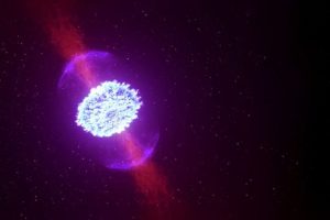 Kilonova Explosion Triggered Due to Bizarre Long Gamma-Ray Burst Coming From Merging Stellar Corpses