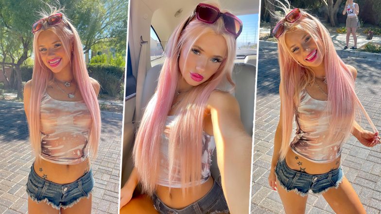 TikTok Star Ali Spice, 21, Dies in Car Crash; Everything You Need to Know About Ex-Hooters Waitress Ali Dulin (View Pics)