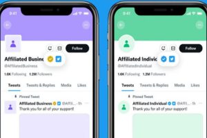 Elon Musk-Owned Twitter Introduces New Verification Badge Blue for Business for Identifying Company Employees