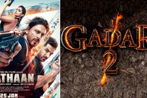 Fact Check: Gadar 2 vs Pathaan on January 26? Fake News That Sunny Deol's Film is Clashing With Shah Rukh Khan-Deepika Padukone Movie is Going Viral on Twitter