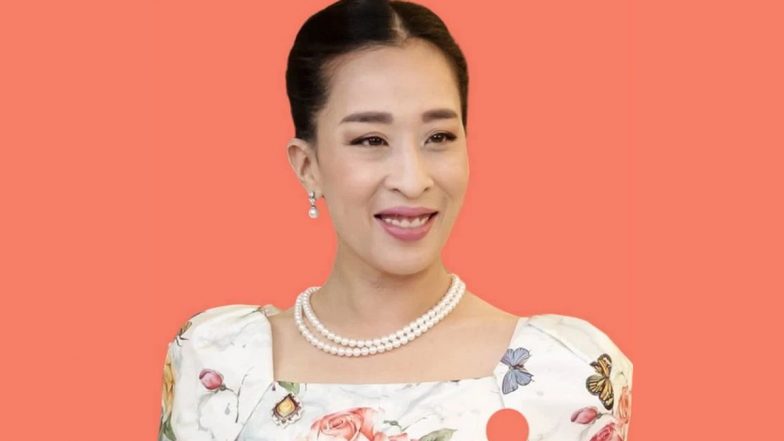 Princess Bajrakitiyabha Dead? Death Rumours Go Viral As Thailand King’s Daughter and Possible Heir to Throne ‘Loses Consciousness’ After Heart Attack