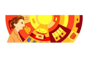 Maria Telkes Google Doodle: Internet Giant Honours ‘Sun Queen’ Known for Inventing Solar Power Devices and Technologies!
