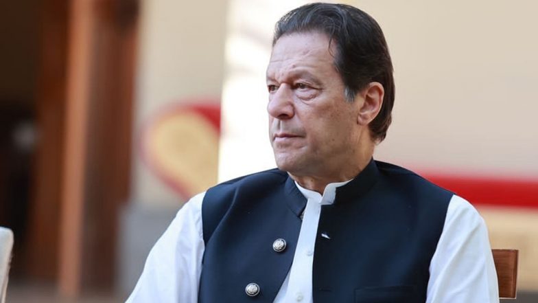 Imran Khan Lands in ‘Sex Call’ Controversy; ‘You Have Sored My B****’, Says Woman in Alleged Leaked Audio of Former Pakistan PM