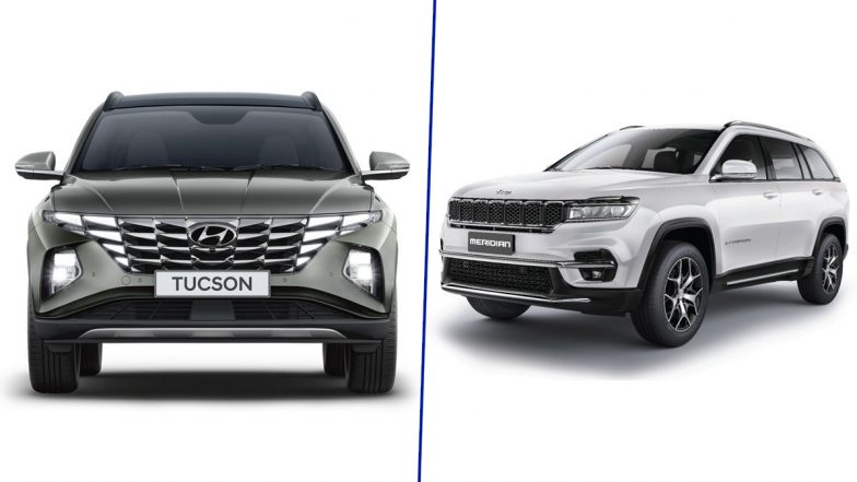 SUV Launches of 2022 – From Jeep Meridian to Mahindra Scorpio N, Find Details of the Top 5 SUVs That Launched in India