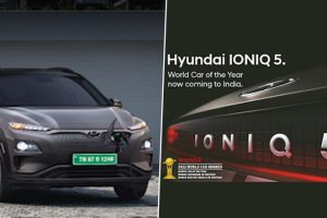 Hyundai Ioniq 5, Kona Update and Creta Facelift To Debut In India at the Auto Expo 2023