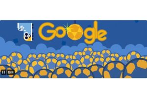 FIFA World Cup 2022 Google Doodle: Tech Giant Celebrates Champions Argentina With Animated Doodle (View Tweet)