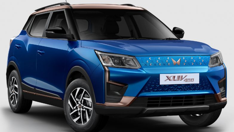 XUV400 Launch: Mahindra Launches Metavers Called ‘XUV400verse’, Know How to Experience Virtual Test Drive of the Electric SUV