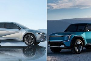 Auto Expo 2023: From Kia EV9 to MG Air EV, Six Amazing EVs That Are Expected To Charm at India's Biggest Auto Show