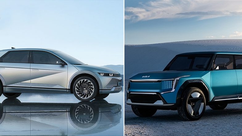 Auto Expo 2023: From Kia EV9 to MG Air EV, Six Amazing EVs That Are Expected To Charm at India’s Biggest Auto Show