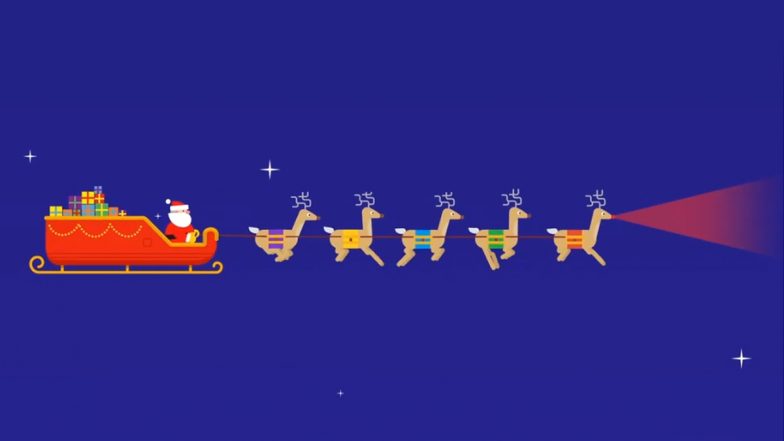 Google Santa Tracker: Where is Rudolph and Father Christmas? Here’s How to Track His Progress Live For This Xmas 2022