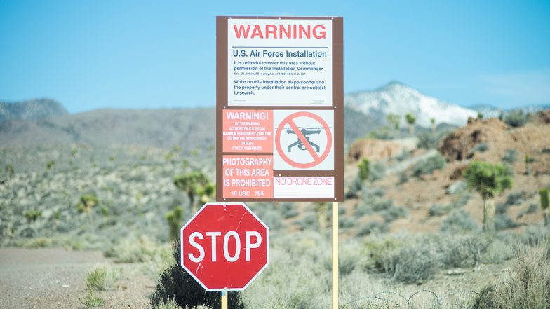 Area 51 to See Opening of Underground Tunnel in 2023 Leading to Three-Dimensional Portal, Claims ‘Fortune Teller’ in Sensational Prediction for New Year