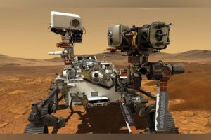 NASA's Mars Rovers Found Manganese Oxides in Gale's Rocks