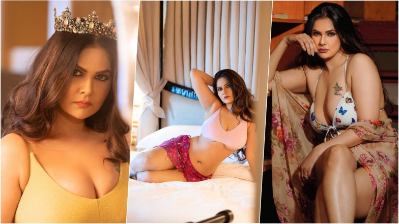 Aabha Paul Hot Videos on Instagram: Watch Sexy Reels of XXX and Gandii Baat Actress That Has Fans Drooling All Over the Internet