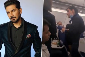 Abhinav Shukla Extends Support to IndiGo Airline Crew, Calls Her ‘Sherni’ for Taking a Stand After Passenger Onboard Calls Her a ‘Servant’ (Watch Viral Video)