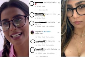 Desi Mia Khalifa? Bhojpuri Actress Akshara Singh’s Latest Instagram Video Makes Fans Say That She Looks Ex-Pornhub Star!