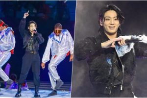 FIFA Shares BTS Jungkook’s Throwback Photos From His Opening Ceremony Performance at Qatar World Cup 2022