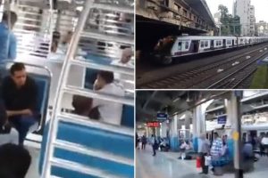 Christmas Song for Mumbaikars! This Beautiful Video With Lyrics on ‘Jingle Bells’ Music Shows How Fun It Is To Ride in Mumbai Local Train