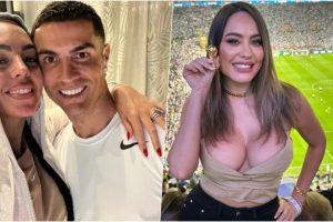 XXX OnlyFans Model Paola Saulino Calls Cristiano Ronaldo’s Girlfriend Georgina Rodriguez ‘Arrogant’; Says She Owes a Lot of Fame to Her Star Footballer Boyfriend!