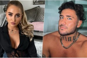 Georgia Harrison’s ‘XXX Sex Video in Garden’ Secretly Recorded & Uploaded on OnlyFans by Ex Stephen Bear After She ‘Begged Him Not To’
