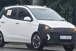 Hyundai Grand i10 Nios Facelift Spotted Testing on Indian Roads, Find Out Interesting Details Here