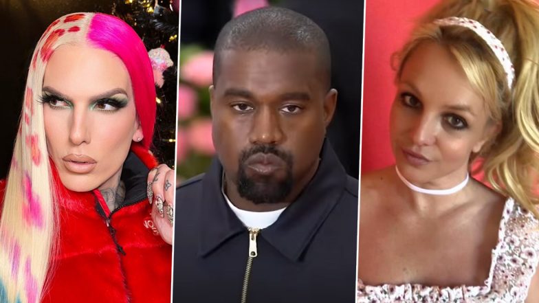 Jeffree Star Tweets He Escaped Illuminati in 2021 and They Haven't 'Killed' Him Yet; Calls Kanye West and Britney Spears as Victims of 'Hollywood Elite'