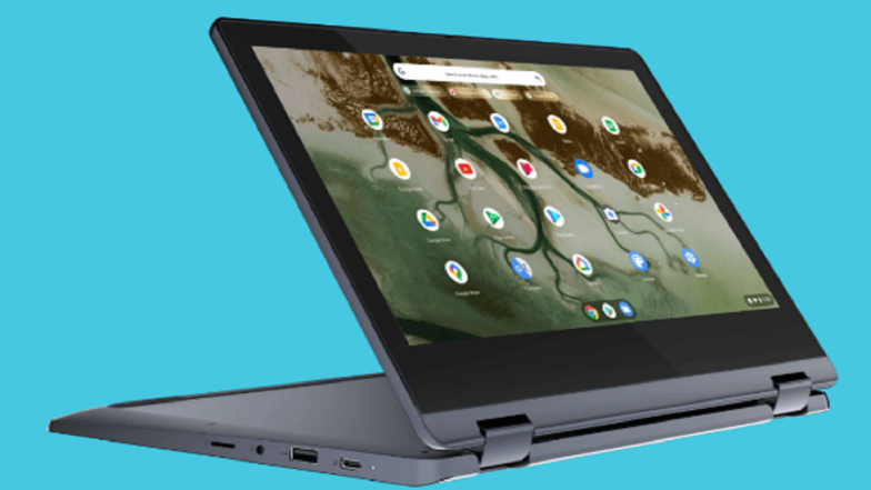 Lenovo IdeaPad Flex 3i Chromebook Launched; Find Out Specs, Price and Availability Here