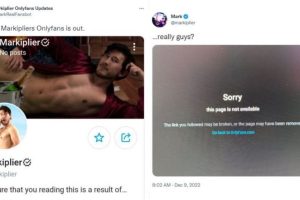 Markiplier Is on XXX Platform OnlyFans, Sparks ‘Thirst’ for ‘Tasteful Nudes’ Funny Memes on Twitter! Check Out the Hilarious Posts Right Away