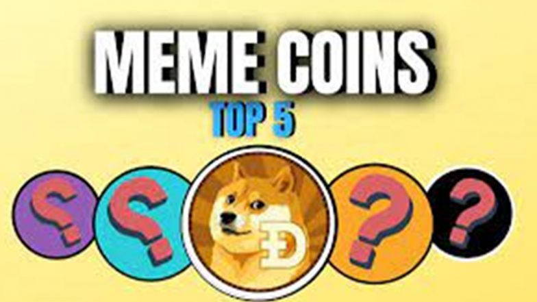 Top Five Meme Tokens in India