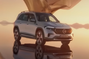 Mercedes-Benz EQB Luxury Electric SUV Launched in India; Find Specs, Features, Prices and All Important Details Here