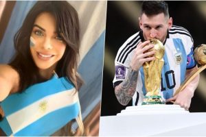 Miss Bumbum and Lionel Messi FAN Suzy Cortez Shares Hot Photos to Celebrate Argentina’s FIFA World Cup Qatar 2022 Win Over France in Final