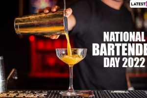 National Bartender Day 2022 Funny Memes and Jokes: Share These Viral Pictures and Puns With Your Friends To Enjoy Some Light-Hearted Mixologist Jokes
