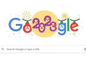New Year's Day 2023 Google Doodle Is the Perfect Way To Kick Off the First Day of the New Year!