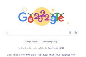New Year’s Eve 2022 Google Doodle Is Perfect Way to Celebrate Last Day of The Year!