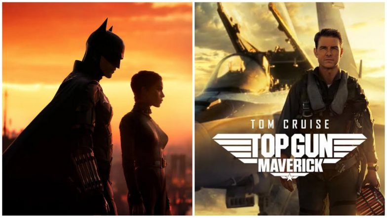 Google Year in Search 2022: The Batman, Top Gun Maverick, KGF Chapter 2, Black Adam Among Most Searched Movies Globally