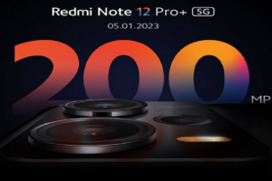 Redmi Note 12 Pro+ 5G With Humongous Camera To Launch on This Date, Know Other Key Details Here