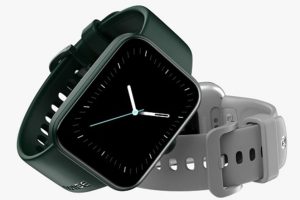 Noise Launches New Affordable Smartwatch With Bluetooth Calling To Expand Its Tru Sync Portfolio