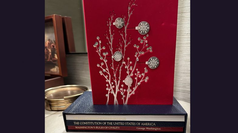 Elon Musk Keeps Book on US Constitution Near His Bedside Table, Here’s Why