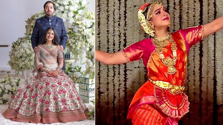 Who Is Radhika Merchant? Here’s All You Need to Know About Anant Ambani’s Wife-To-Be!