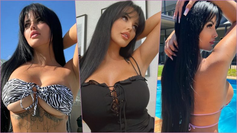 XXX Star Renee Gracie Hot Photos & Videos: See Super Sexy Posts of This Racing Driver Who Turned Into OnlyFans Queen