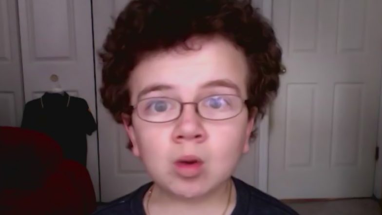 Keenan Cahill, YouTube Star, Dies at 27 After Open Heart Surgery