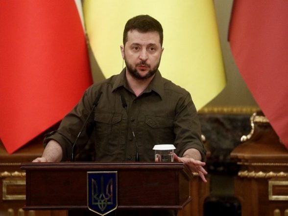 Volodymyr Zelenskyy Is TIME’s Person of the Year 2022, Check Post Honouring the ‘Spirit of Ukraine’