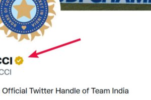 Why BCCI's Twitter Account has Golden or Yellow Tick Instead of Regular Blue? Here's the Answer